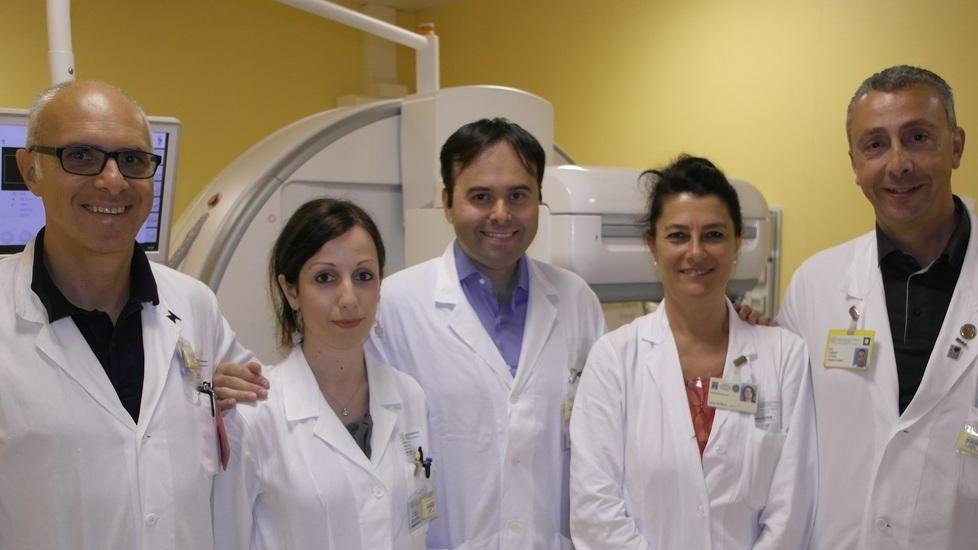 Cuore e stenosi coronariche premiato studio ferrarese