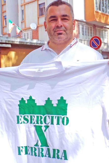Domani marcia della Lega «Vogliamo l’esercito in città»