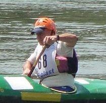 Canoa, Benatti quattro volte d’oro agli italiani Master