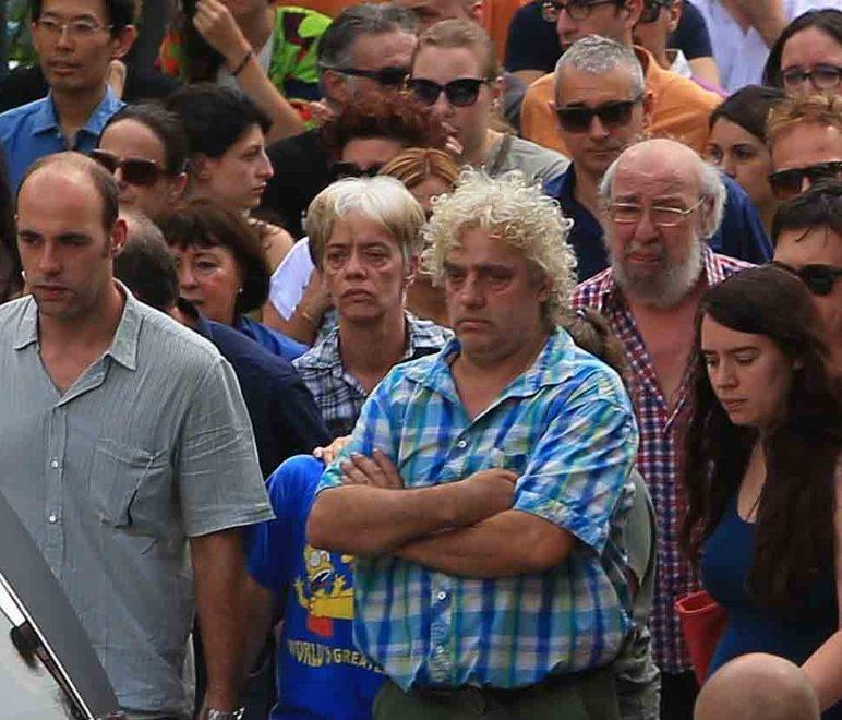 «Don’t worry be happy Addio solare come lei» 