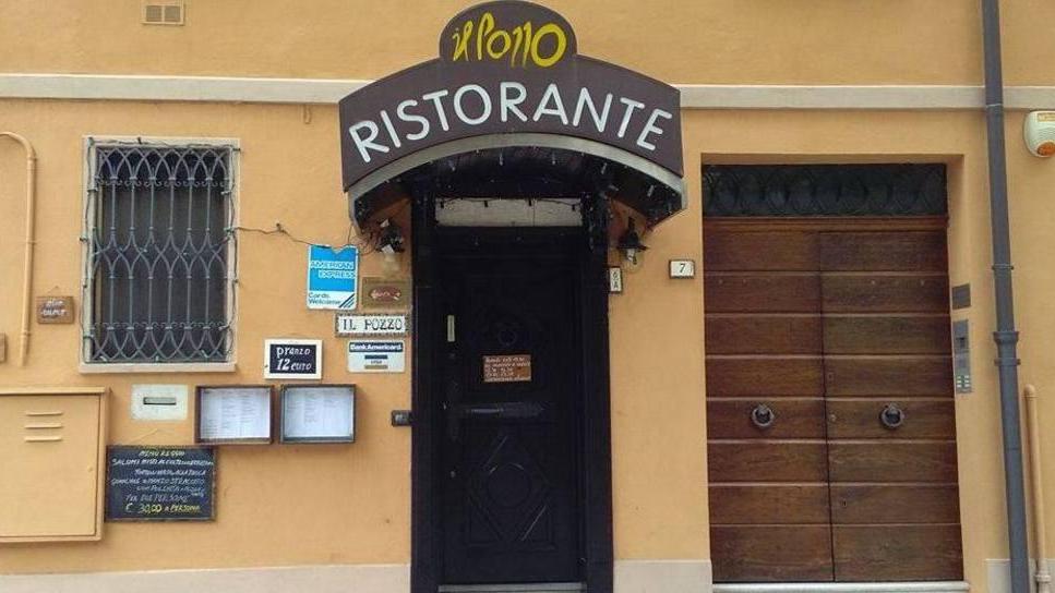 Ristorante “Il Pozzo” nel mirino dei ladri Portati via 300 euro