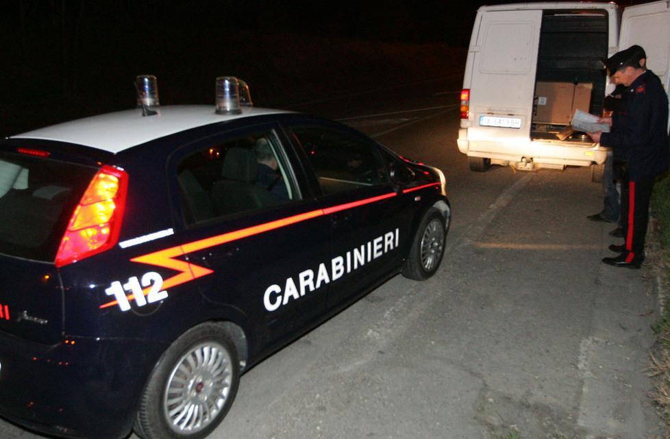 Presa la banda di ladri di pallet L’arresto dopo il colpo al Famila 