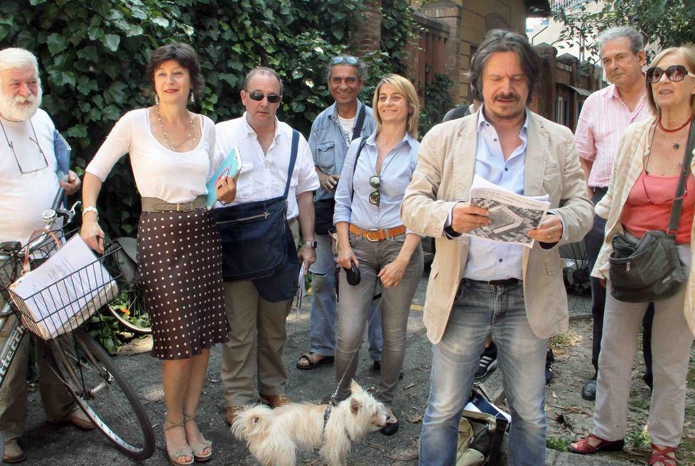 Stadio Mazza, nuove polemiche dopo il taglio degli alberi: ecco il progetto che li salvava