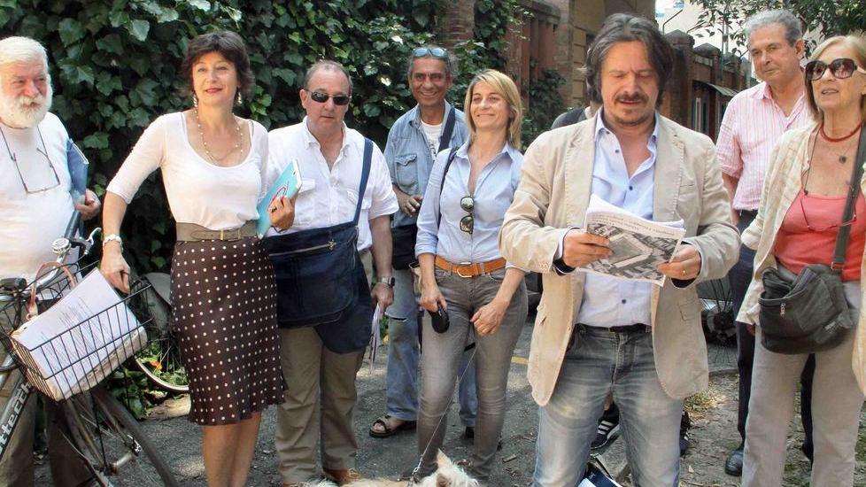 Stadio Mazza, nuove polemiche dopo il taglio degli alberi: ecco il progetto che li salvava