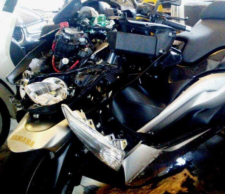 Modena: schianto moto-auto, muore un 40enne 