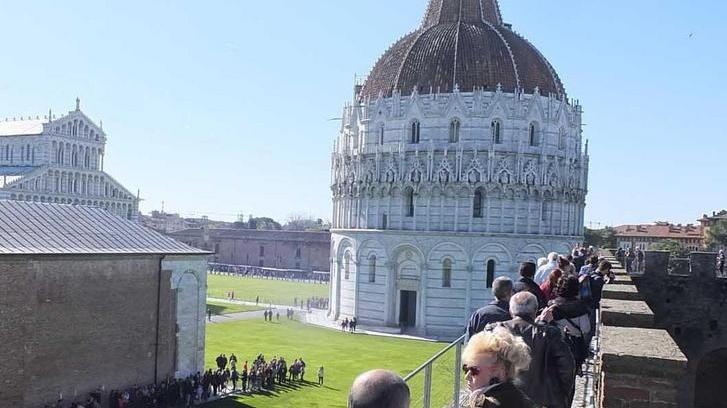 Mura, Scotto e Bastione concessione decennale