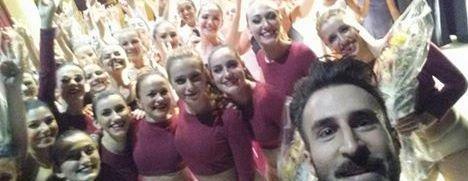 Sogno e realtà raccontati... sulle punte dalla Simon Dance