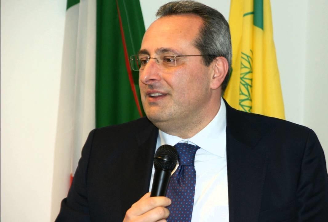 Simone Ciampoli (Coldiretti)