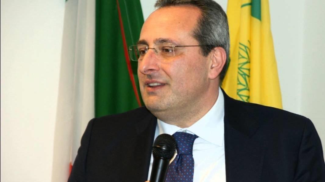 Simone Ciampoli (Coldiretti)
