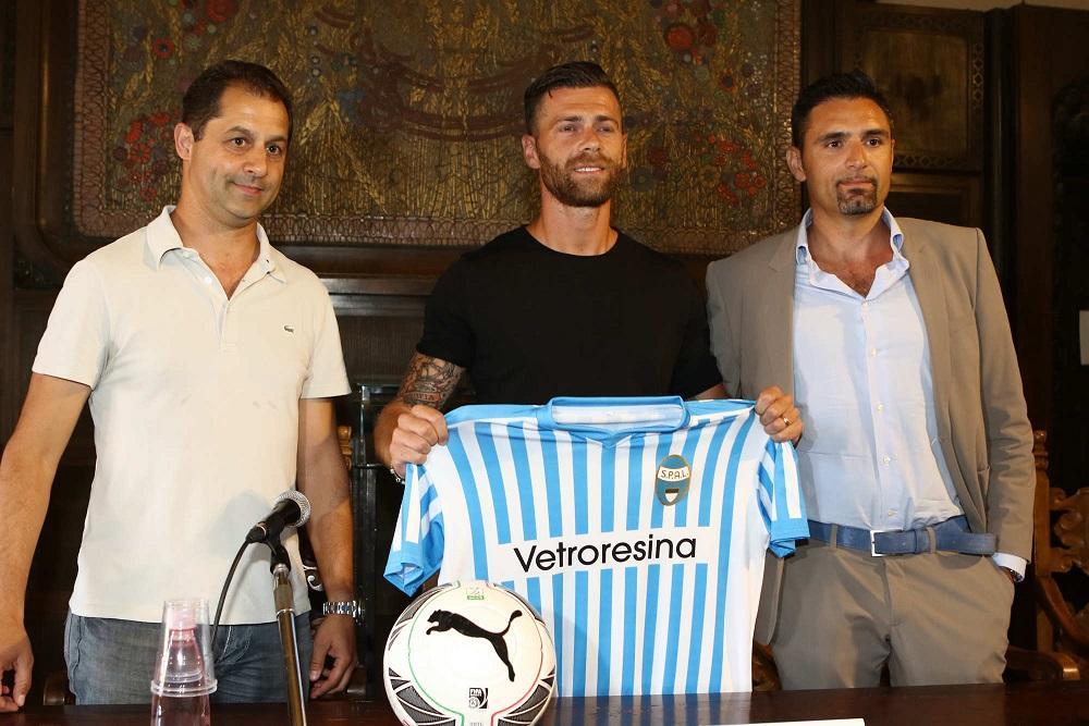 La Spal esulta e si affida ai gol di Antenucci