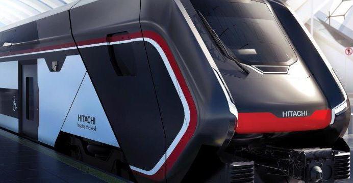 Ecco Caravaggio: il nuovo treno di Hitachi