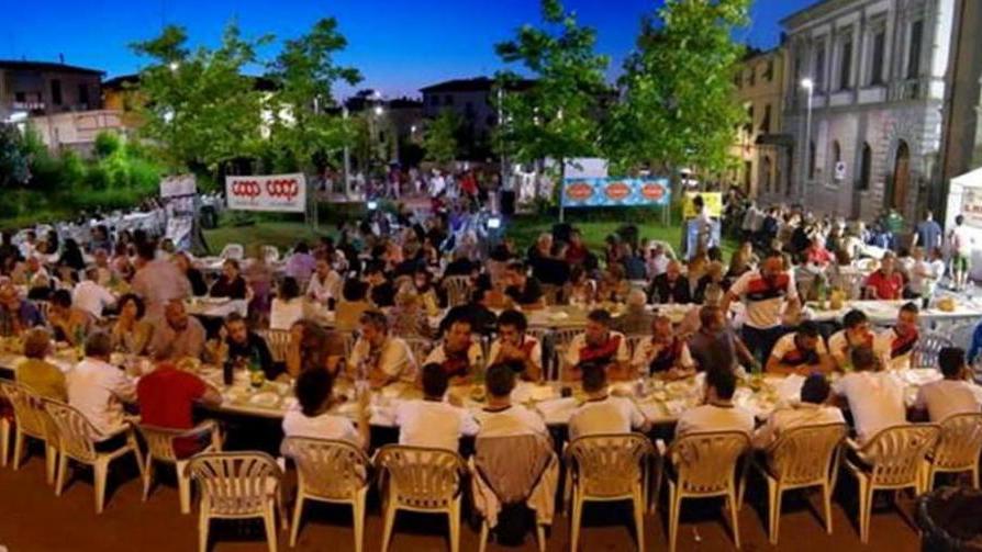 La Rotta a tavola dona seimila euro in beneficenza