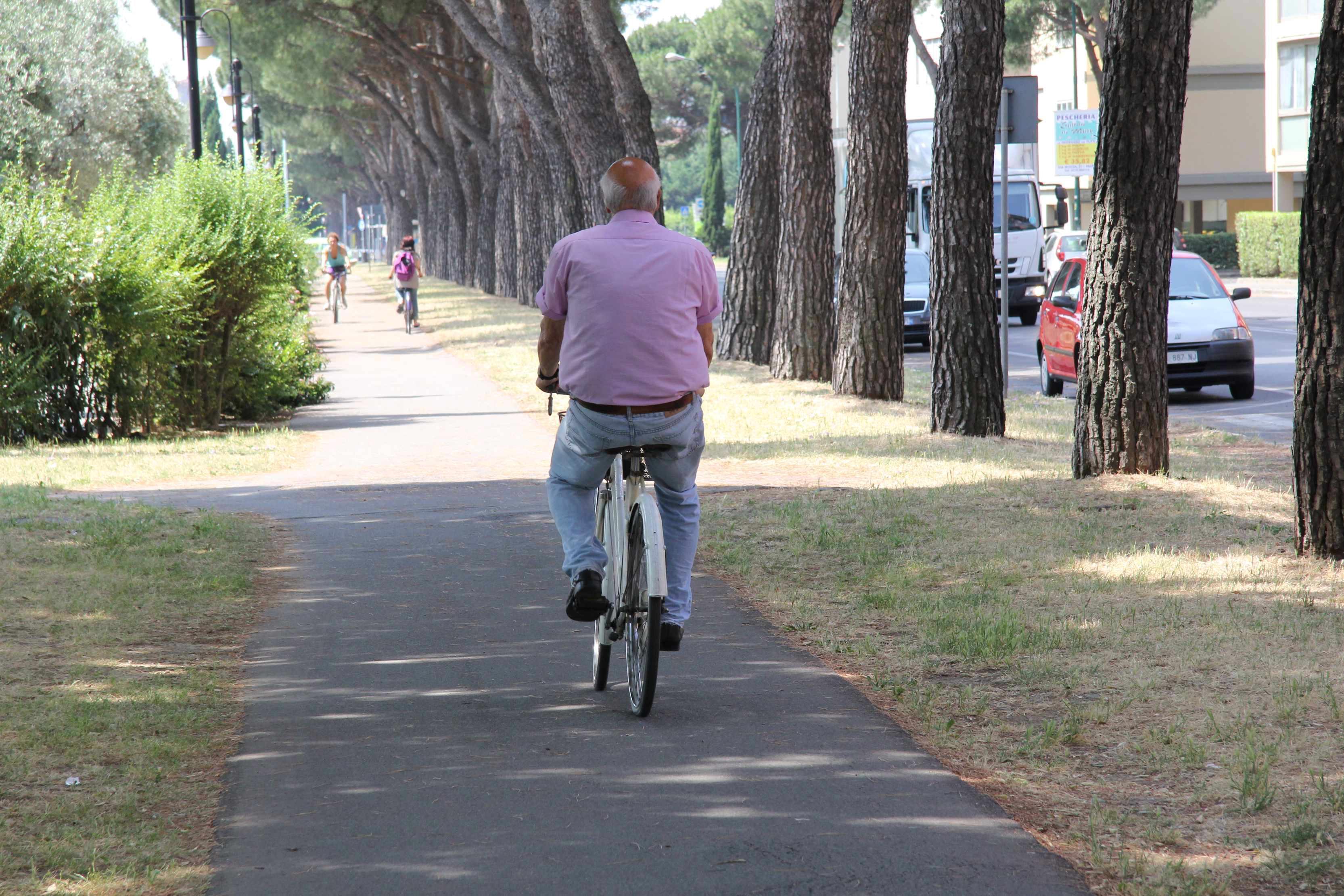 Nuove piste ciclabili a Prato