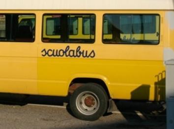 Uno scuolabus