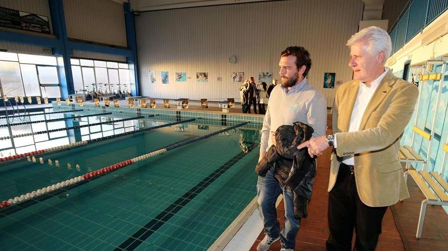 Piscine, bando per la gestione a luglio