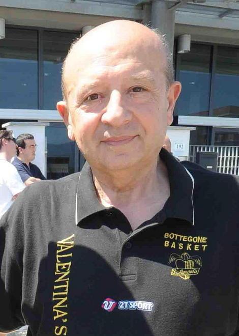 Grande festa a Bottegone per don Piergiorgio Baronti