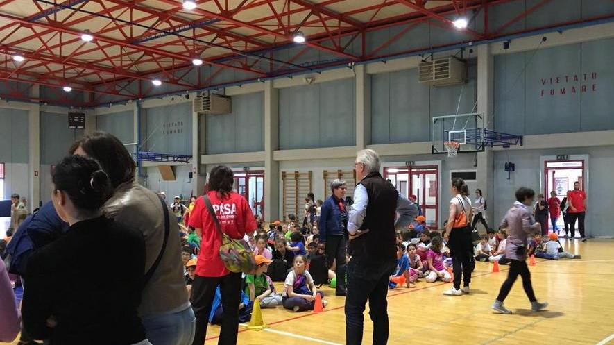 “Gioco e faccio sport”, la grande festa del Coni