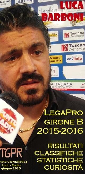 Una stagione trionfale nell’annuario di Luca Barboni