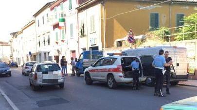 Bambino investito da un’auto
