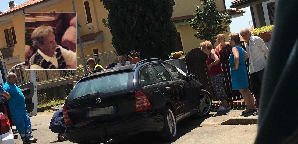 Colto da malore davanti casa, muore un 61enne 
