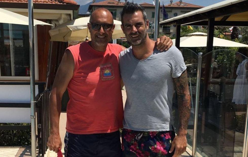 E alla fine arriva Stefano Sorrentino