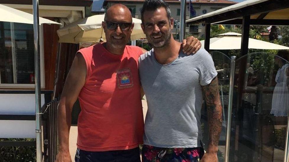 E alla fine arriva Stefano Sorrentino