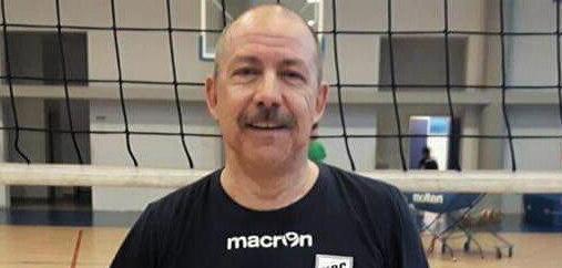 Torri all’Upc: «Il mio volley è questione di testa»