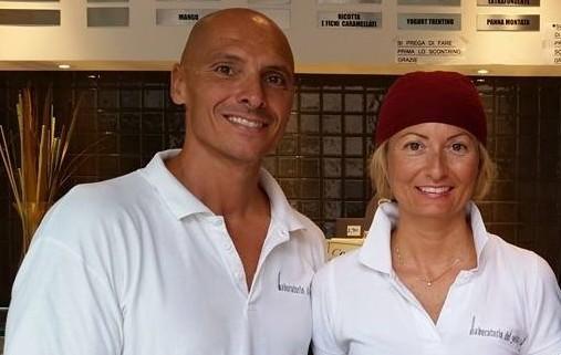 Laboratorio del gelato superpremiato 