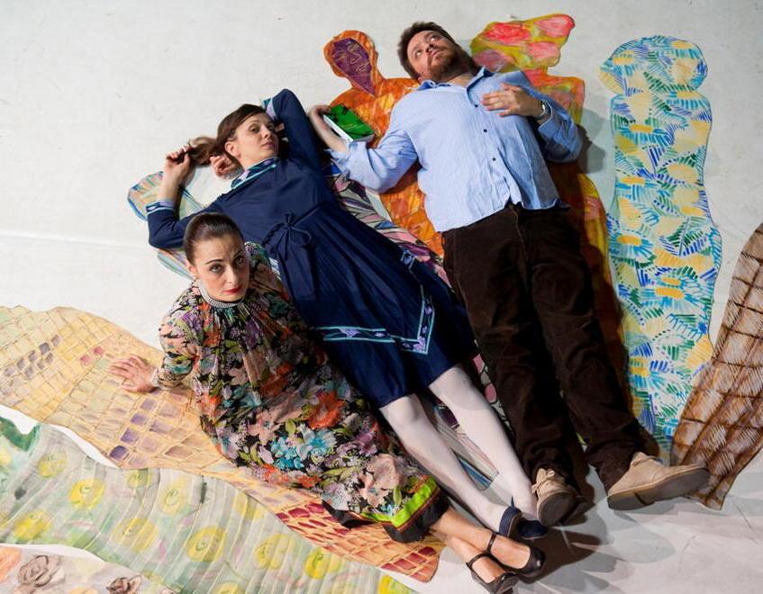 Inequilibrio fra teatro e danza 