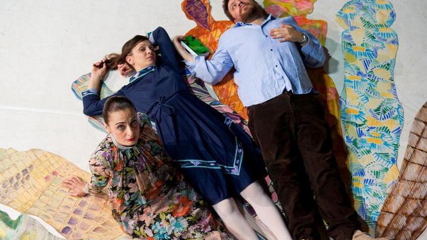 Inequilibrio fra teatro e danza