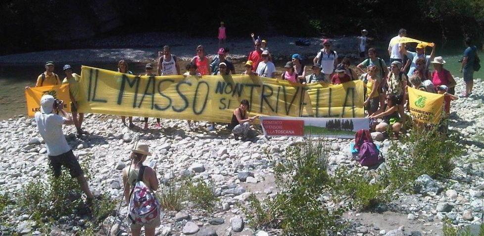Geotermia, al Governo l’ultima parola sul “Masso” 
