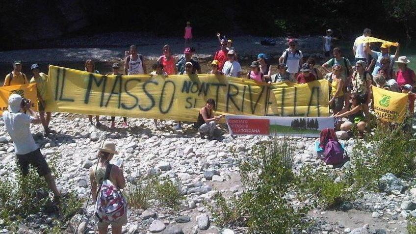 Geotermia, al Governo l’ultima parola sul “Masso”