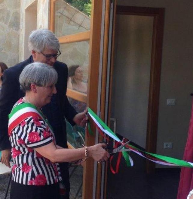  Semproniano Inaugurata l’aula al Crasm