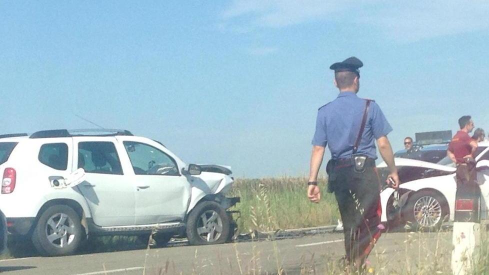 Frontale al Cipressino, la ferita sta meglio
