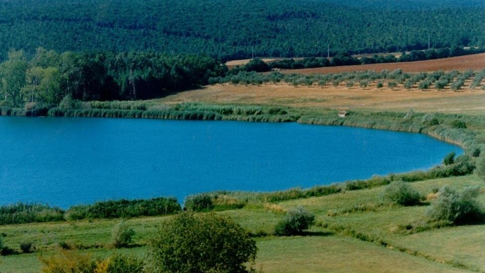 Campeggio abusivo all’Accesa Dieci multe della Forestale