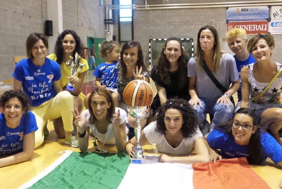 «Gentilmente» al terzo titolo Uisp si sbarazza di Bresso e Virtus Melito 