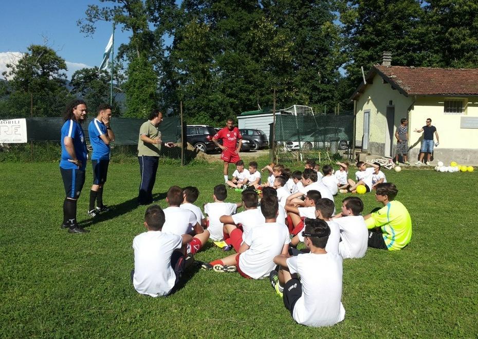 Successo all’OpenDay organizzato da Tau Calcio e Virtus Piazza