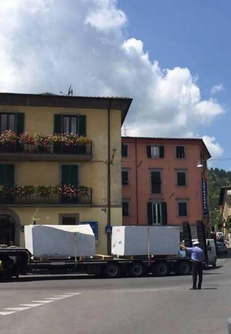 Riapre oggi a doppio senso la regionale all’Acquabona 