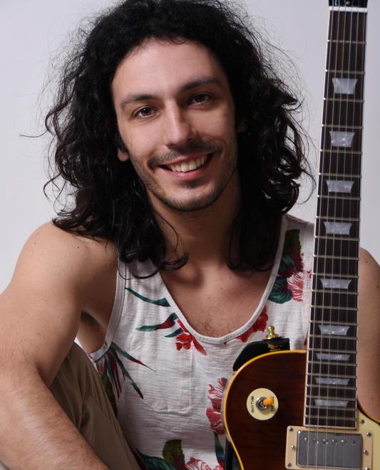 Musicista versiliese tra le stelle 