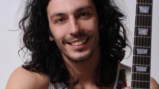 Musicista versiliese tra le stelle