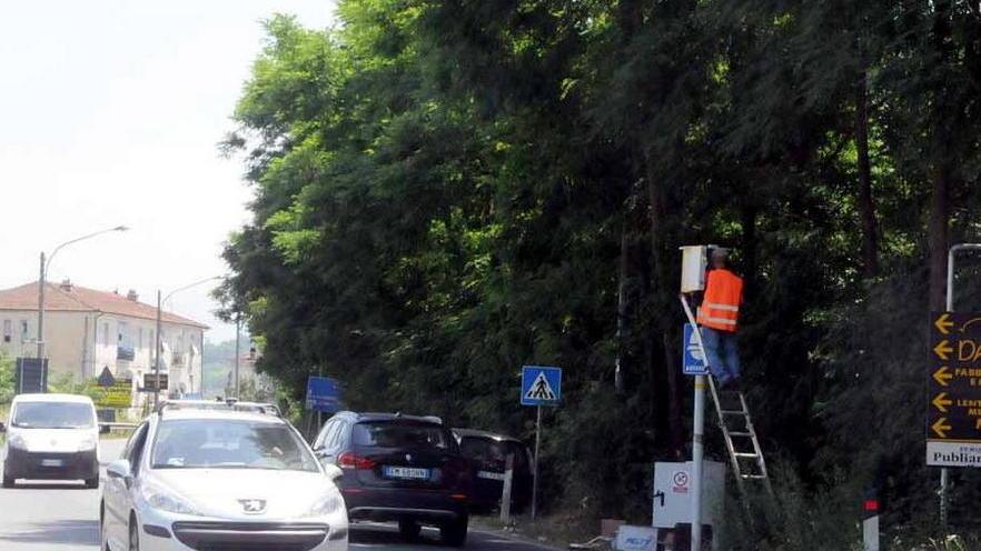 «Autovelox al Masero solo per fare cassa»