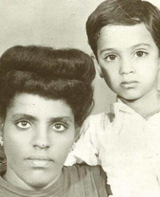 Lina e un filo lungo fino all’Eritrea 