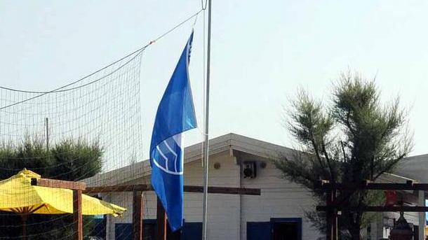 Il Comune issa la Bandiera Blu