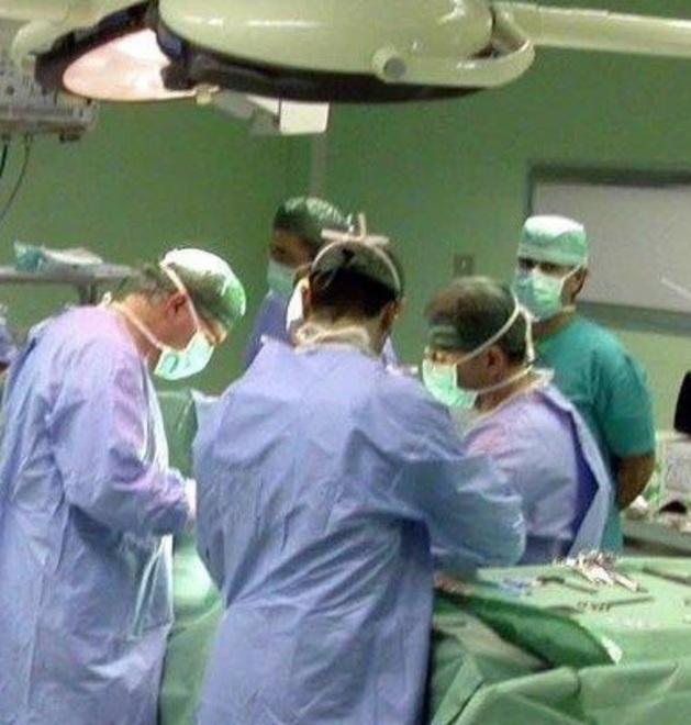 Saccardi e l’ospedale «I numeri sono falsi» 