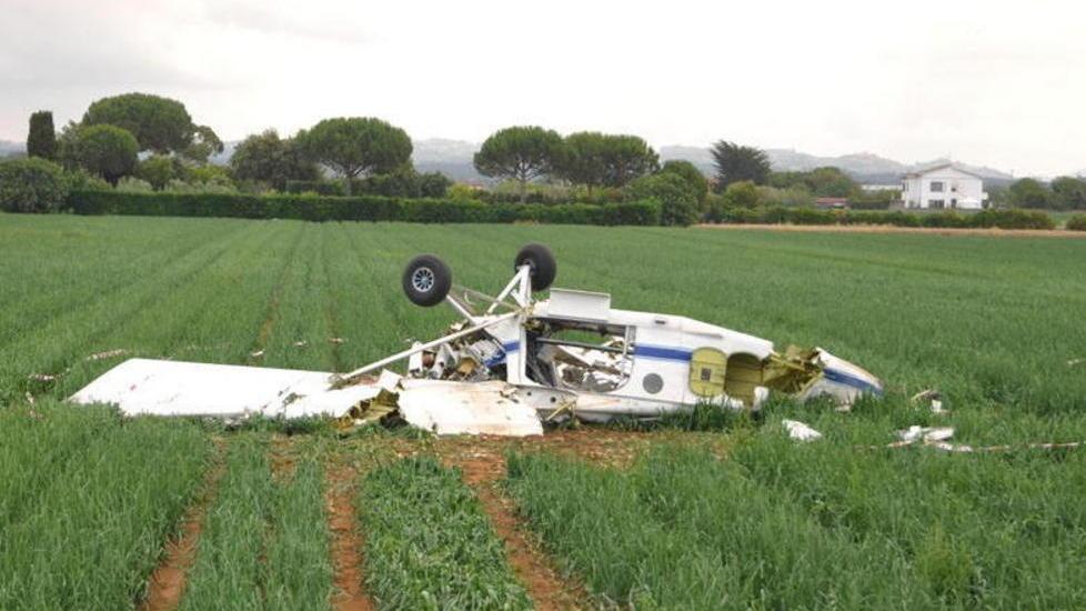 Aereo precipitato, via agli accertamenti