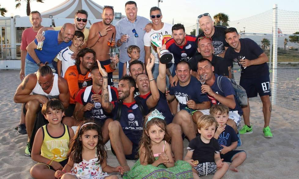 A Quartu vittoria di A Modo Nostro