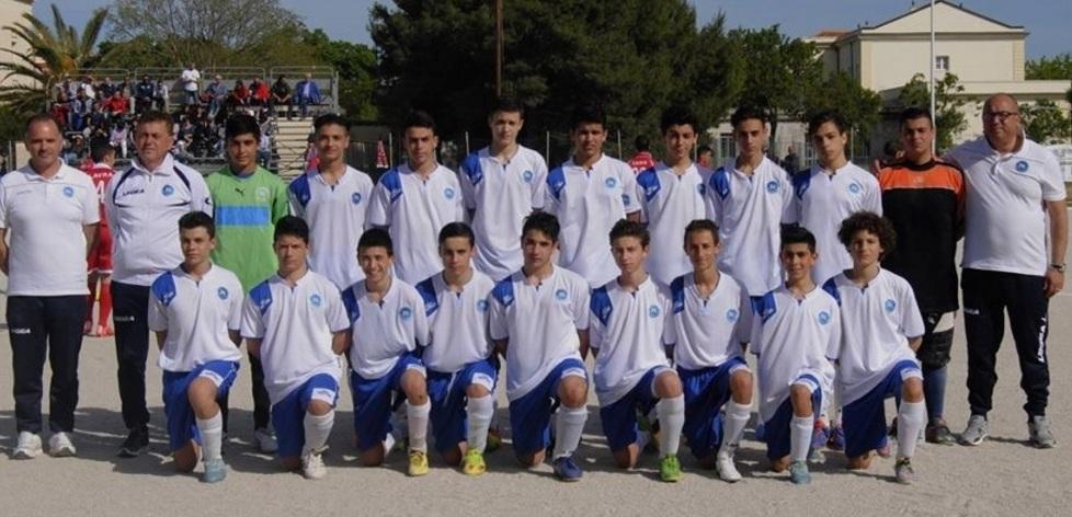 Stagione super per la Monserrato 