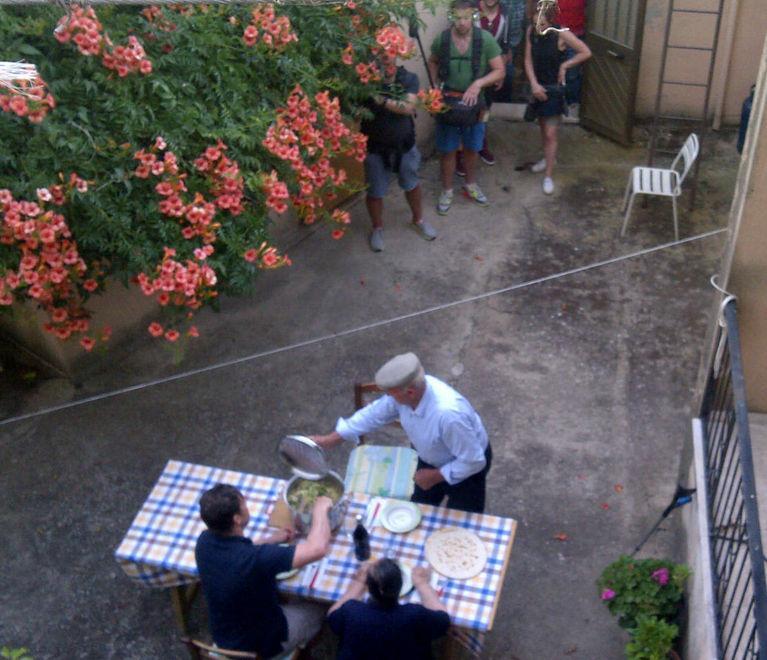 Chef Jamie Oliver a Silanus 