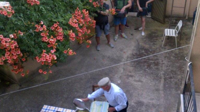 Chef Jamie Oliver a Silanus