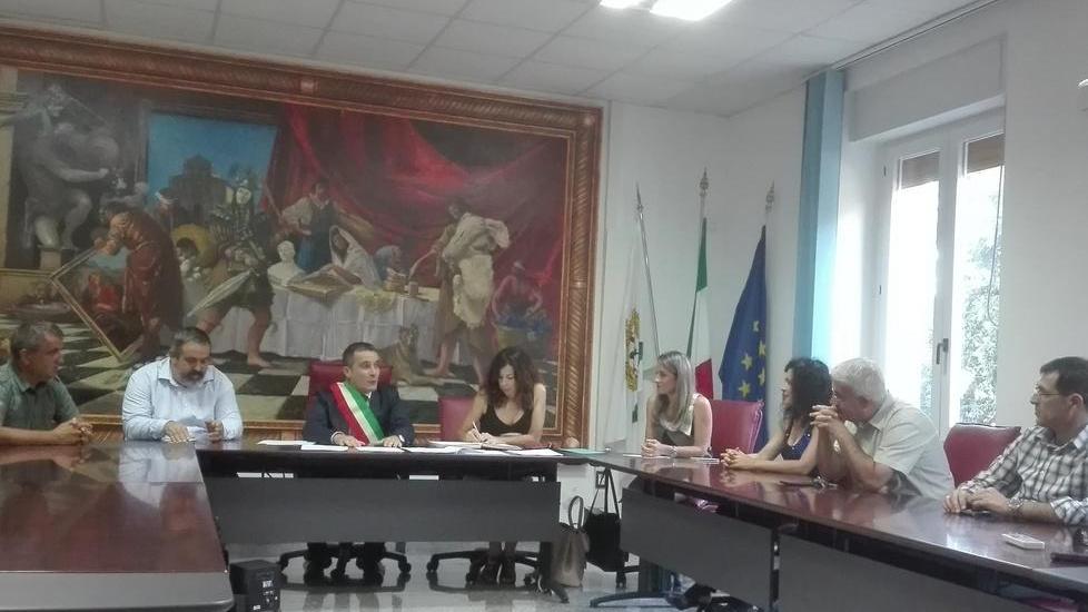 Il sindaco Arru: sarà un paese per i giovani